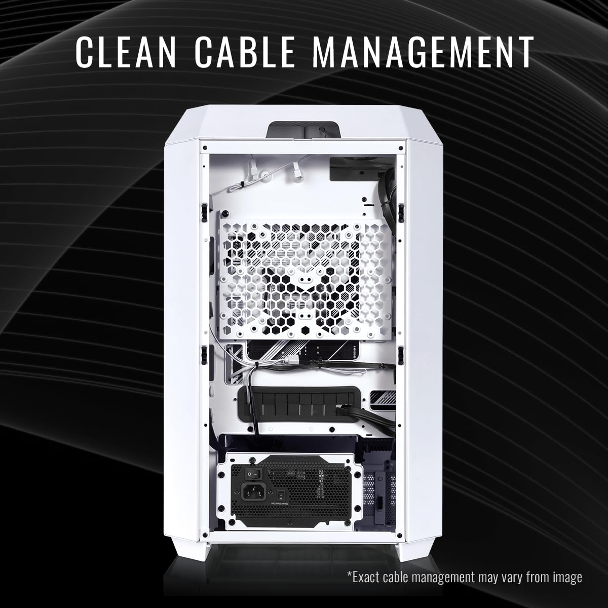 Thermaltake LCGS Reactor i1470S Gaming Desktop (Intel Core™ i7-14700KF, 32GB 6000MT/s DDR5 RGB Memory, NVIDIA GeForce® RTX 5070, 2TB NVMe M.2, WiFi, Windows 11) T3WT-B760-570-LCS - Image 6