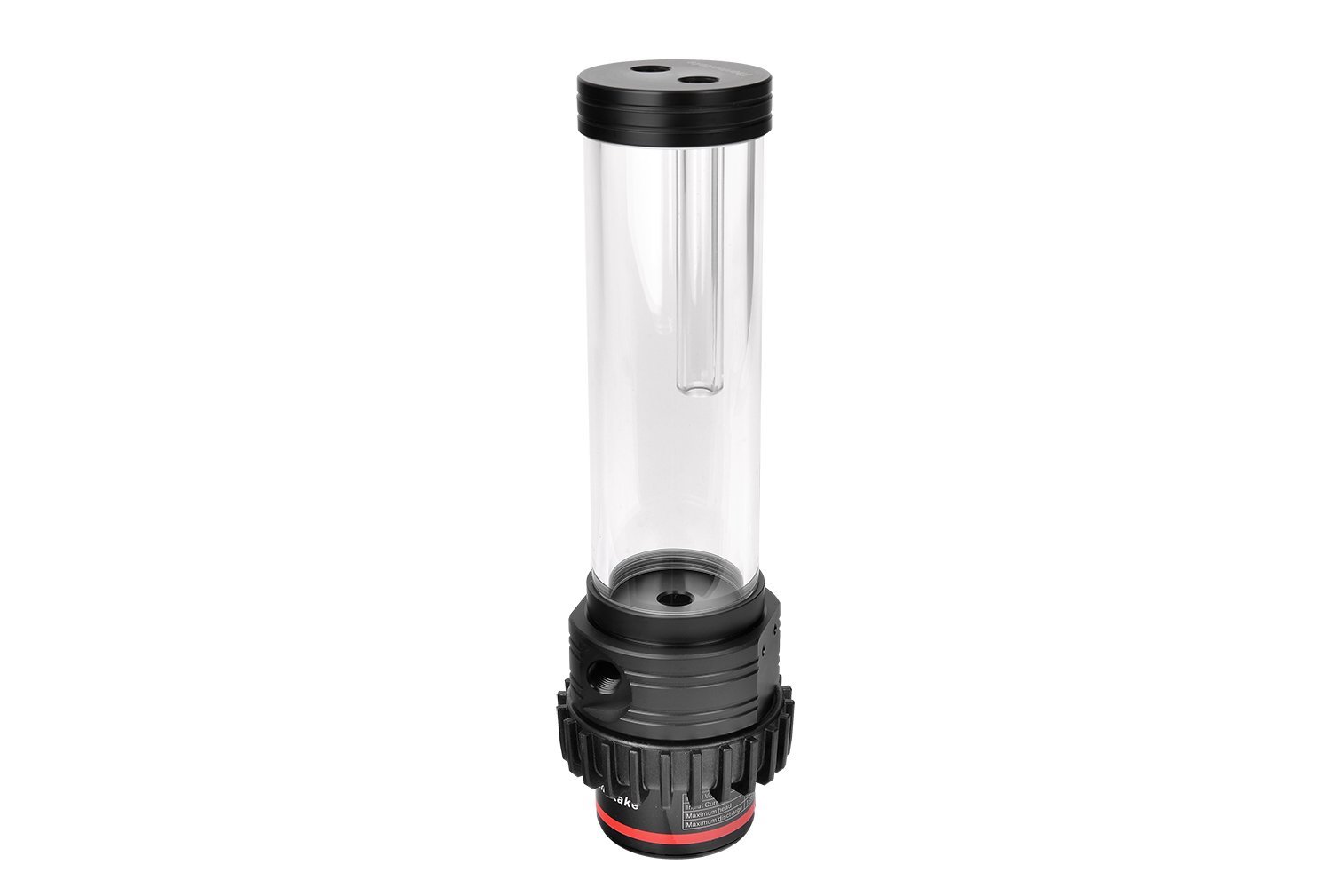 Thermaltake Pacific DIY LCS PR22-D5 300ml 5-Speed Adjustable D5 Pump/Reservoir Combo 3-Port G 1/4" Thread Tt LCS Certified POM PMMA CL-W082-PL00BL-A - Image 5